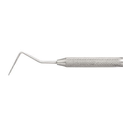 J&J Instruments Michigan O Probe, Round Handle, Single End, 3-6-8 mm Markings, 16-530 thumbnail 6