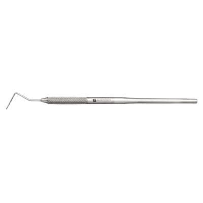 J&J Instruments Michigan O Probe, Round Handle, Single End, 3-6-8 mm Markings, 16-530 thumbnail 7