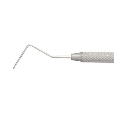 J&J Instruments Williams Probe, Single End, Round Handle, 1-2-3-5-7-8-9-10 mm Markings, 16-540 thumbnail 4