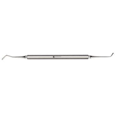 J&J Instruments Plastic Filling Instrument #2, Double End, Standard Handle, 08-020 thumbnail 6