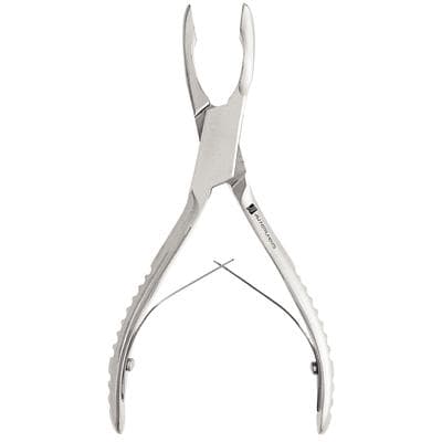 J&J Instruments Rongeur #4, 5-1/2", Friedman, 11-140 thumbnail 4