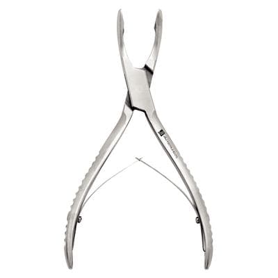 J&J Instruments Friedman Rongeur #4A, 6.5" (11-145) thumbnail 6