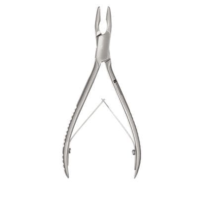 J&J Instruments Blumenthal Rongeur, 6", 30° Angled Tip, Model 11-030 thumbnail 8