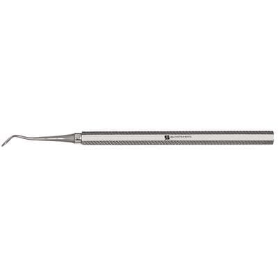 J&J Instruments Jacquette Sickle Scaler #3S, Single End, Standard 6.5 mm Octagonal Handle, Stainless Steel thumbnail 3