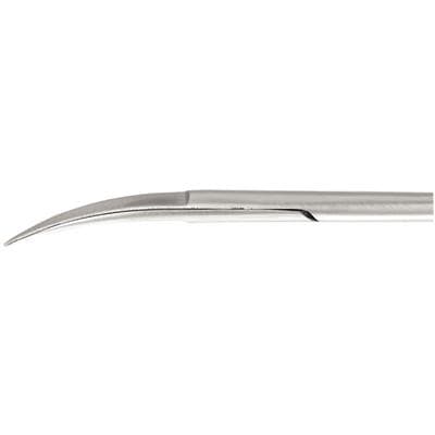 J&J Instruments Kelly Surgical Scissors, 6.25" Curved, Smooth Blade, Sharp Tips, 12-235 thumbnail 14