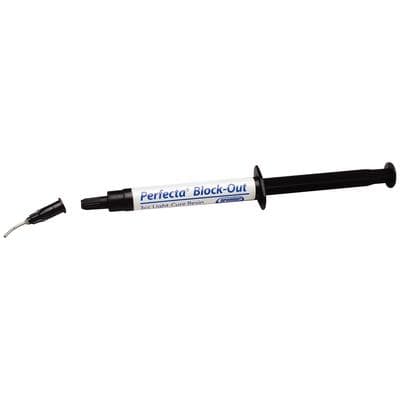 Perfecta Block-Out Resin, Light-Cure, 3 cc Syringe, 2/Pk, 20 Tips, 4008300 thumbnail 19