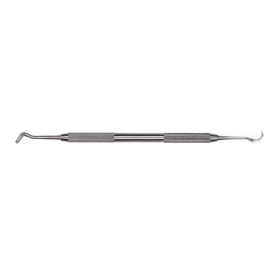 Hu-Friedy Band Pusher/Scaler, Double Ended, Short Tip, #41 Round Handle, BPS2 thumbnail 9