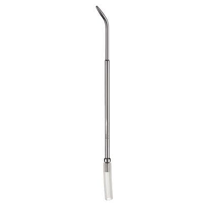 Hu-Friedy Oral Surgery Aspirator, 1mm Tip Diameter, 9" (23cm), Sterilizable, ASPOS1 thumbnail 8