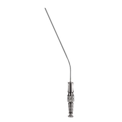 Hu-Friedy #6 Frazier Aspirator Tip, 1.5mm, With Removable Wire Stylette, Each thumbnail 4