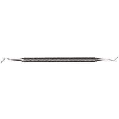 Hu-Friedy #4M Markley Double-Ended Amalgam Plugger, #2 Octagonal Handle, 1.5 mm & 2.8 mm Tips, PLG4M thumbnail 7