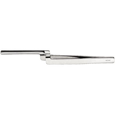 Hu-Friedy Miller Articulating Paper Forceps, Straight, Serrated, Stainless Steel, 6", APF2, 1/Pk thumbnail 16