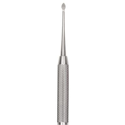 Hu-Friedy Discoid-Cleoid Tungsten Carbide Carver, #C/D Design, #41 Round Handle, Double End, CVTCC/D thumbnail 6