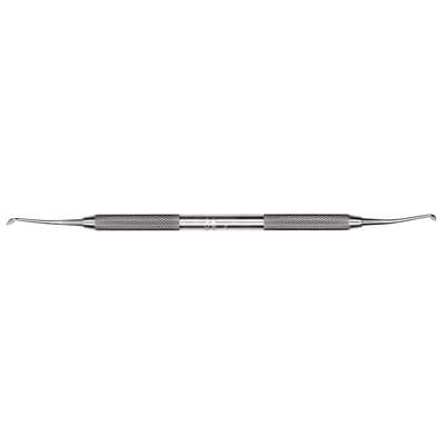 Hu-Friedy Discoid-Cleoid Tungsten Carbide Carver, #C/D Design, #41 Round Handle, Double End, CVTCC/D thumbnail 7