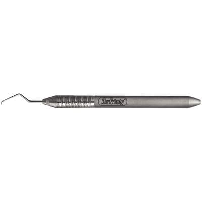 Hu-Friedy TU-17 Single-End Explorer with #30 Round Handle, Wilkins/Tufts University Design thumbnail 9