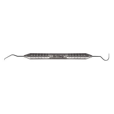 Hu-Friedy #5 Double-Ended XTS Explorer with #6 Satin Steel Handle, EXD5XTS thumbnail 19
