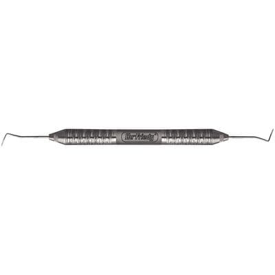 Hu-Friedy EXD26 Explorer #2 Double-Ended, #6 Satin Steel Handle, 1/Pk thumbnail 12