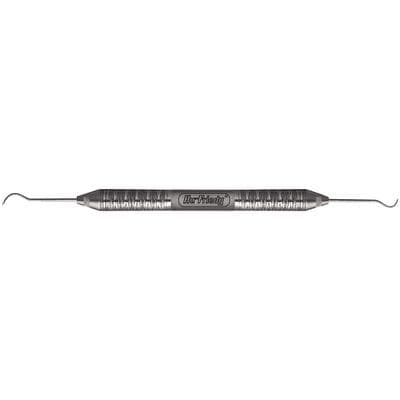 Hu-Friedy #3ES Double-End Explorer with #6 Satin Steel Handle, EXD3ES6 thumbnail 10