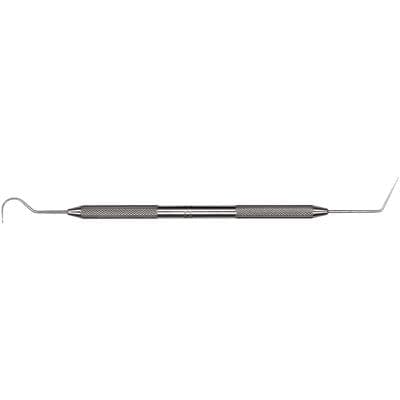 Hu-Friedy Endodontic Explorer, Double-Ended, DG16/23, #31 Round Handle, Duraspond Steel, EXDG16/23 thumbnail 11