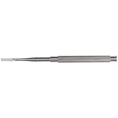 Hu-Friedy #2 Gardner Bone Chisel, 4mm Single Bevel, #524 Round Handle, Single End, CG2 thumbnail 9