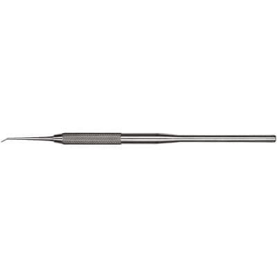Hu-Friedy Cavity Prep Hoe 21 SE (10-4-8), #40 Round Handle, Single End, CP21 thumbnail 7