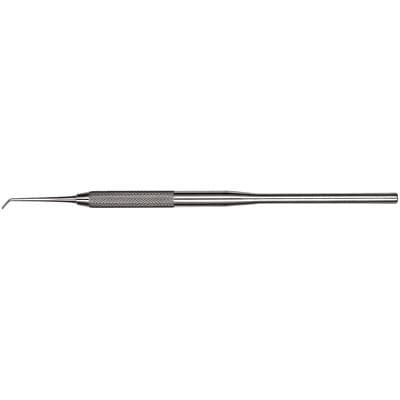 Hu-Friedy Cavity Prep Hoe 22 SE (10-4-14) #40 Round Handle, Single End, CP22 thumbnail 5