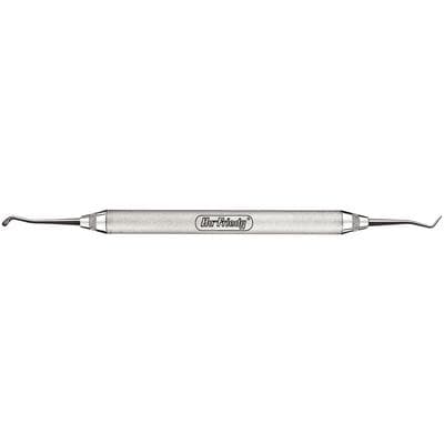Hu-Friedy XTS Micro-Mini Goldstein Flexi-Thin Composite Instrument, #6S Smooth Satin Steel, Double-End, 1/Pk thumbnail 10