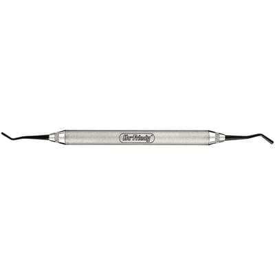 Hu-Friedy XTS Ladmore #2 Double-Ended Burnisher, Smooth Satin Steel Handle, TNBBL2 thumbnail 13