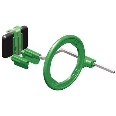 XCP-DS FIT® Universal Digital Sensor Positioning System, Endodontic Only Kit, Green, 559908 thumbnail 20