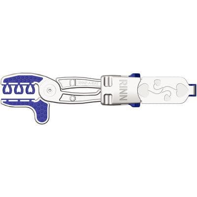 Snap-A-Ray DS Endo Sensor Holder for Digital Sensors, Universal, Autoclavable, White/Blue, 1/Pk, 550421 thumbnail 11