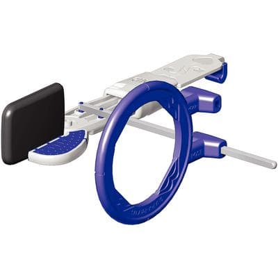 Snap-A-Ray DS Arm & Ring Positioning Kit for Digital Sensors, 2-in-1 Aiming Ring, Straight & Angled Arms, 1/Pk, 550322 thumbnail 10