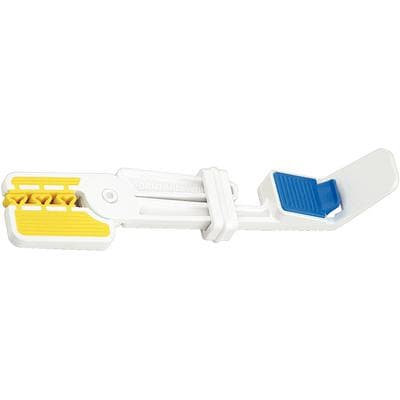 Dentsply Sirona Snap-A-Ray Xtra Film & Phosphor Plate Holder, Anterior/Posterior, Autoclavable, White/Yellow/Blue, 1/Pack, 540501 thumbnail 11
