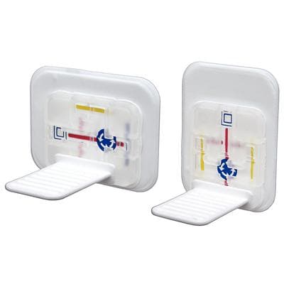Rinn Uni-Grip Universal Disposable Radiography Holder for Film & Phosphor Plates, Anterior/Posterior/Bitewing, 50/Pkg, 550055 thumbnail 13