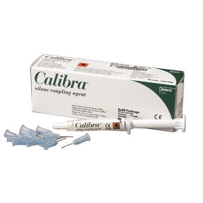 Calibra Silane Coupling Agent Syringe Refill, 3 ml Syringe with 25 Disposable Applicator Tips, 607080 thumbnail 20