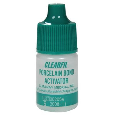Clearfil Porcelain Bond Activator, Silane Coupling Agent, 4 mL Bottle, 061KA thumbnail 13
