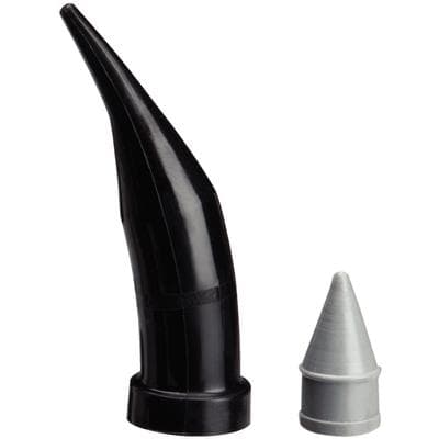 Centrix PCR Lightproof Tubes and Plugs, Medium Viscosity, Black, 100/Pk, 240001 thumbnail 15