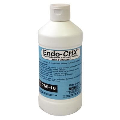 Endo-CHX 2% Chlorhexidine Gluconate Solution with Surfactant, 16 oz Bottle, 750-16 thumbnail 11