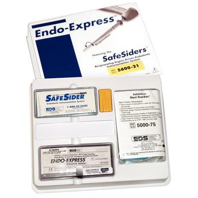 Endo-Express® Endodontic Handpiece System Without Motor, 21 mm, Air 4:1, Introductory Kit with SafeSider Refills thumbnail 3