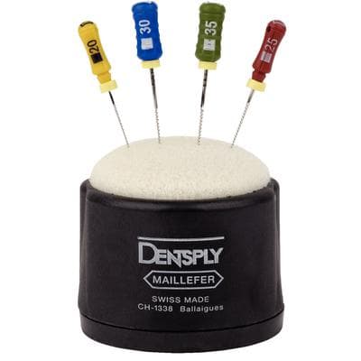 Dentsply Endo Clean Stand, Round, Black, 671682 thumbnail 16