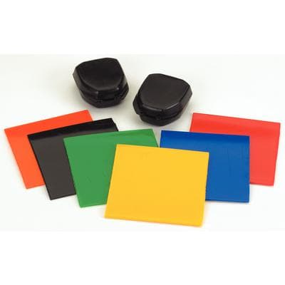 Pro-Form Soft EVA Mouthguard Resin Sheets, Clear, 5" x 5", 0.160" (4 mm), 25/Pk, 9597940 thumbnail 15
