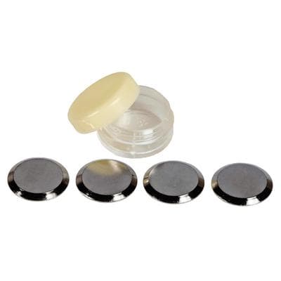 Keystone Deluxe Magnetic Articulator Replacement Magnets, Pack of 4 thumbnail 7
