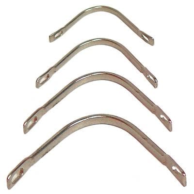 Keystone Lingual Bars, Medium, Stainless Steel, 12/Pk, 1110030 thumbnail 4