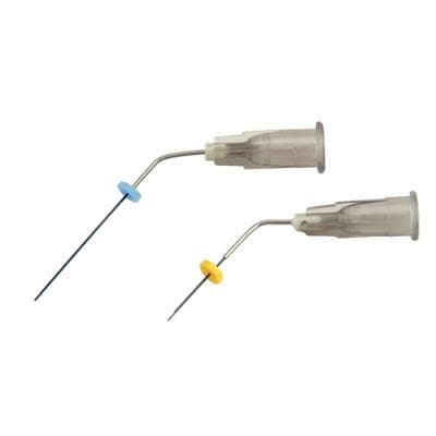 Vista Apex NiTi SuperFlex™ Irrigation Needle Tips, 30 Gauge, Mixed Pack (4 Short 17mm, 2 Long 25mm), 6/Box, #405106 thumbnail 10