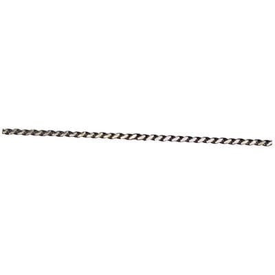 Keystone Stainless Steel Braided Plate Strengtheners, 3-1/2" Long, 10/Pk thumbnail 8