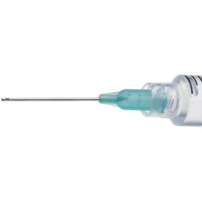 Max-i-Probe Irrigation Probe with 3cc Syringe, 23 Gauge x 1", Light Blue, #70, 100/Box, MAX231S thumbnail 20