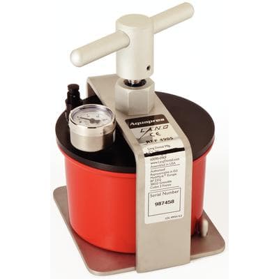 Lang Dental Aquapres Hydraulic Pressure Curing Pot, 5" Diameter, 4905A, 1/Each thumbnail 12