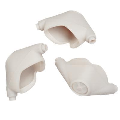 Porter Scavenger Adult Nasal Hood Inner Liners, Silicone, Autoclavable, Non-Latex, Adult, 3/Pk, 5054-1 thumbnail 16