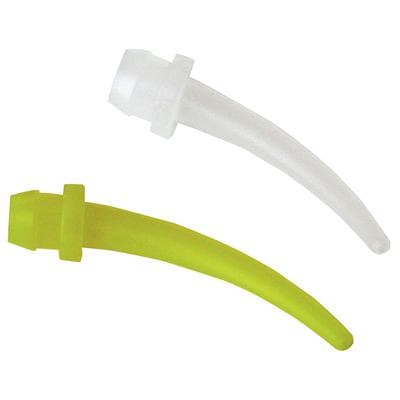 Virtual Intraoral Mixing Tips, Large, Clear, 100/Pkg, 562846 thumbnail 9