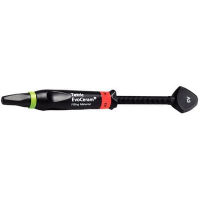 Tetric EvoCeram Nanohybrid Universal Composite, A3, 3 g Syringe Refill, 590314US thumbnail 8