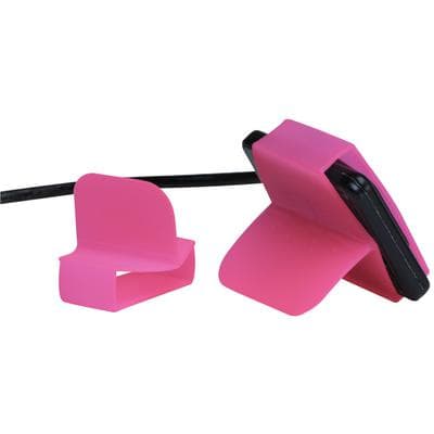 Wingers-H Classic Horizontal Bitewing Digital Sensor Holders, Large #2, Pink, 125/Box, 088-024 thumbnail 10