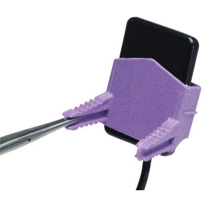 Wingers-A Anterior Digital Sensor Holders, Large #2, Purple, Disposable, 125/Box, 088-030 thumbnail 10
